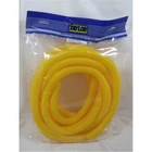 Taylor Cable 38703; Convoluted Tubing Yellow 3/4 In. 25 Ft., Polyethylene New. Price: $11.77.