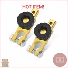 Lotfancy Top Post Battery Disconnect Switch For Car, Truck, Boat, Rv, Atv - Pack New. Price: $14.83.