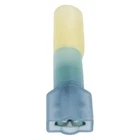 Dorman 86408 16-14 Gauge Female Waterproof Disconnect, .250 In., Blue, 10 Pack New. Price: $13.54.