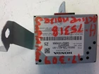 Active Noise Cancellation Fits 16 Acura Mdx 723894 Oem Pn # 39200TZ6A511 Used. Price: $79.95.