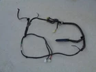 1990 Nissan 300ZX (2+0) M/t Abs To Control Module Harness Bay Wiring Wires Oem Used. Price: $42.90.