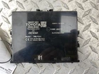 Chassis Ecm Theft-locking Keyless Ignition Fits 17-19 Highlander 574085 Used. Price: $122.49.