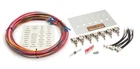 Painless Performance 50421 Offroad Panel, 6 Toggle Switches New. Price: $154.99.