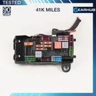 Mercedes W213 E300 E53 Rear Trunk Fuse Box Relay 2139068801 Oem 41K Used. Price: $48.00.