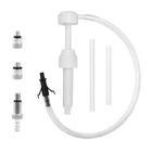 Mtrps Lower Unit Gear Oil Pump, Transmission Fluid Kit With 3/8" Swivel... New. Price: $10.28.