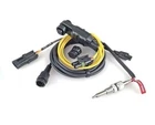 Edge Eas Expandable Starter Kit Egt Cable Probe Cts 3 Cs 98620 New. Price: $191.95.