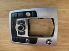 2013 Audi Q7 Multimedia Interface Control Switch Panel 4L0905217B Oem Used. Price: $169.99.