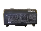 2001 2002 2003 2004 Acura Mdx Under Hood Fuse Relay Box Cover Lid Black Oem Used. Price: $22.79.