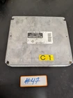 2005 Toyota RAV4 2.4L A/t Engine Control Module 89661-42B90 Oem Part Used. Price: $139.99.