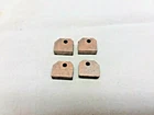 Early Delco Remy 12 Volt Starter Brushes R37 811553 1857960 1857980 D752 New. Price: $20.90.