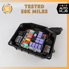 08-19 Maserati Granturismo M145 4.7L Front Engine Bay Fuse Box Oem 58K Used. Price: $166.00.