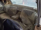 Rear Seat Bottom/back W/package Tray Fits 1965 Thunderbird 1207496 Used. Price: $200.00.