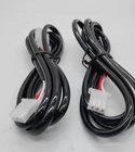 Nilight 2PCS 5FT 22AWG Wiring Harness Extension Kit Fits Led Bar Atv Utv Open. Price: $17.99.