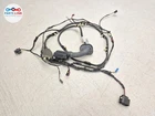 2018-21 Bmw X3 Rear Left Door Harnes Wiring Loom Driver Plugs Cable G01 F97 Used. Price: $44.05.