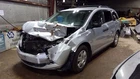 Inverter Control Left Hand Quarter Panel Fits 11-14 Odyssey 94352 Used. Price: $139.20.