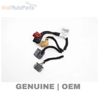 2007-2008 Audi RS4 B7 Ac Climate Control Wiring Harness / Connector Set Used. Price: $16.99.