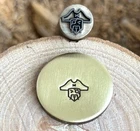 Pirate Head Metal Stamp Steel Marking Die Impact Punch Tool New. Price: $11.99.