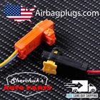 15 16 17 18 19 Lexus Ls 500 460 Driver Airbag Clock Spring Plug Connector Oem New. Price: $19.00.