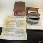 Rebuilt Oem Ford 51A-10505A Chrome Voltage Regulator 6 35 Ampere Nos Remanufactured. Price: $122.36.