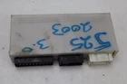 2001-2003 Bmw 525I Chassis Ecm Body Control Unit Module Bcm 6938445 Oem Used. Price: $69.99.