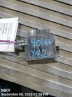 Chasis Control Module Oem 2012 Jeep Grandcher 1YR Wrnty 68170046AN Used. Price: $75.00.