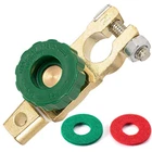 Battery Disconnect Switch Top Post 12V 125A Quick Cut Off Car Truck Rv Marine New. Price: $15.62.