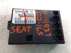 Seat Module Jeep Wrangler 2020 Chassis Ecm 928540 Id # 68438109AB Used. Price: $146.95.