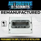01-03 Dodge Caravan Multifunction Module Fcm Plug & Play P# 04869000AI Remanufactured. Price: $169.00.