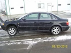 A4 Audi 1998 Fuse Box, Engine 45893 Used. Price: $400.00.