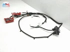 2022-24 Rivian R1S 12V Dcdc Wiring Harness Plugs Loom End Cable Terminal Line Used. Price: $144.94.