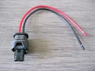 For Mercedes-benz Fuel Injector Wiring Connector Pigtail Plug Socket A0295451026 New. Price: $12.00.