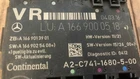 2017-2019 Infiniti QX30 Front Door Control Module A 166 900 05 18 Used. Price: $50.00.