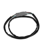 Msd Pro Mag 8143 2" Extension Harness For 44 Amp New. Price: $137.95.