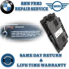 FRM3 Footwell Module Bmw Mini Repair Service. Coded. Light Control New. Price: $52.00.