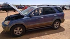 Chassis Ecm Transmission Left Hand Dash 4WD Fits 04 Sorento 340077 Used. Price: $75.00.