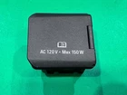 2016 Chevrolet Malibu Center Console Rear Power Outlet Jack Aux Oem 20919910 Used. Price: $17.99.