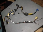85-86 Toyota MR2 Right Door Wiring Harness Power Window & Mirror Rh AW11 MK1A Used. Price: $50.00.