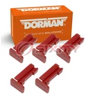 Dorman Fluid Filler Cap Locking Pin For 2006-2013 Mercedes-benz E350 Tz New. Price: $14.69.