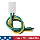 3 Pin Wires Alternator Lead Plug Pigtail For 1968-85 Toyota Honda Isuzu Us New. Price: $24.04.