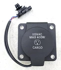 New Oem Mopar 115V 400W Power Outlet 68312754AC 1500 19-25 Gladiator 20-25. Price: $89.75.