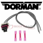 Dorman Techoice Fuel Sender Connector For 1996-2004 Chevrolet S10 4.3L V6 Po New. Price: $37.21.