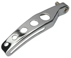 Trans-dapt 9321 Alternator Bracket Chrome Steel Upper For Small Block Chevy-lwp New. Price: $19.99.