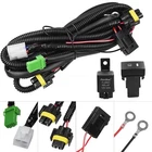H11 880 881 H9 Fog Light Lamp Wiring Harness Socket Wire Connector With 40A... New. Price: $37.65.