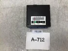 2000 Chevrolet Suburban Body Control Module Bcm Oem+ Used. Price: $45.81.