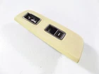 06-13 Bentley Continental Flying Spur Rear Left Window Switch Seat Heat Magnolia Used. Price: $49.95.