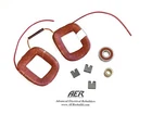 1926-33 Chevrolet Delco Remy Generator 12 Volt Conversion Rebuild Kit Field Coil New. Price: $190.00.