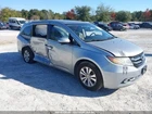 Chassis Ecm Suspension Tpms Left Hand Dash Ex Fits 11-17 Odyssey 1103623 Used. Price: $67.65.