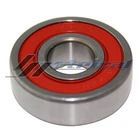 Alternator Ball Bearing Fits Bosch Denso Hitachi, Iskra, Mitsubishi, Paris Rhone New. Price: $22.00.