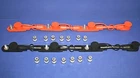 1 Neg Pos Overmolded 4 Battery Cable Harness & Nuts Freightliner Sterling +++ New. Price: $144.95.