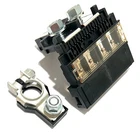 Battery Fuse Fusible Link For 03-08 Nissan Infiniti G35 FX35,FX45 24380-79913 New. Price: $26.05.